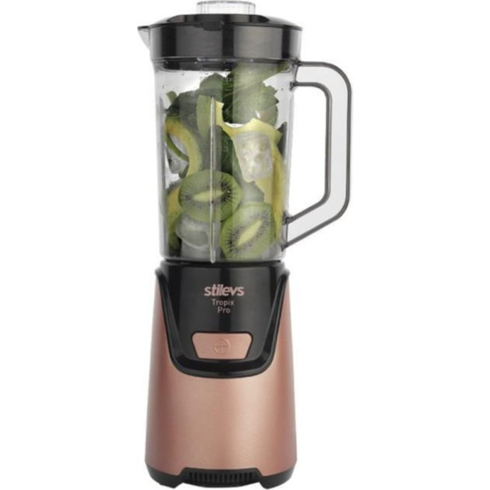 Stilevs Tropix Pro Kişisel Blender Rose - SGH22800 - Siyah - Rose Blenderler Fiyatı
