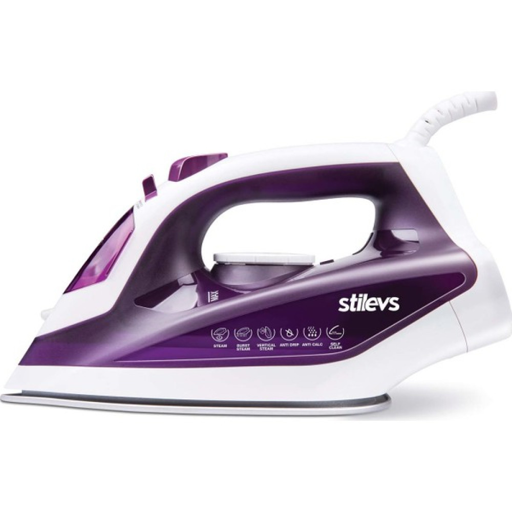 Stilevs Ütümax Ut-8055 Seramik Tabanlı Ütü - Mor Ütüler Fiyatı