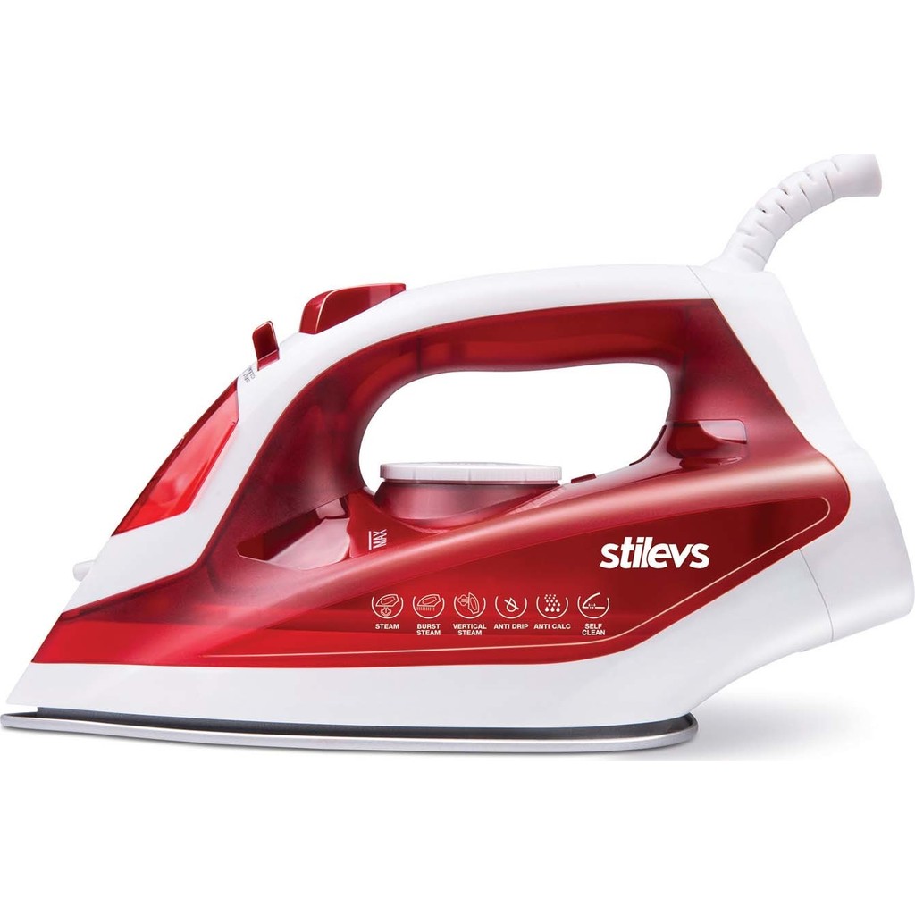 STILEVS UTUMAX UT-8055 SERAMIK UTU - KIRMIZI - Kırmızı Diğer Fiyatı