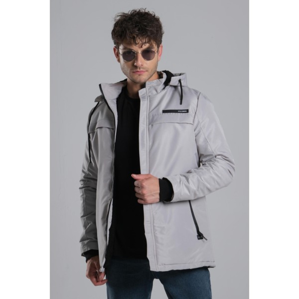 Stilkombin Style Içi Kürlük Su Geçirmez Mont Kaban Pldp 2912 Erkek Mont Fiyatı