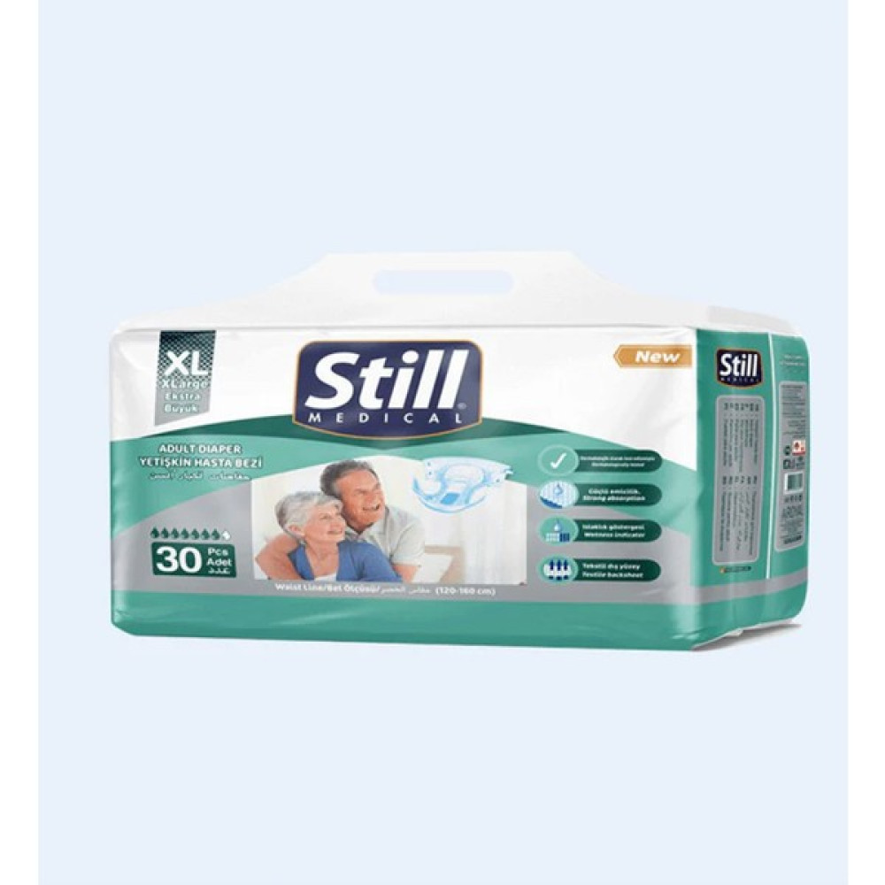 Still Yetişkin Hasta Bezi Xl Beden Oto Boyaları Fiyatı