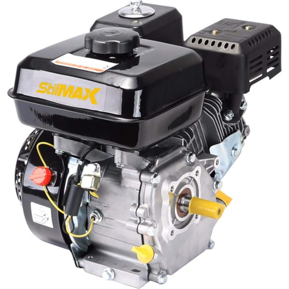 Stilmax Germany Çok Amaçlı Tekne Tarım Çapa Römork Jeneratör Su Motoru Motopump 6.5hp 196CC Benzinli Motor Bahçe Makinesi Fiyatı