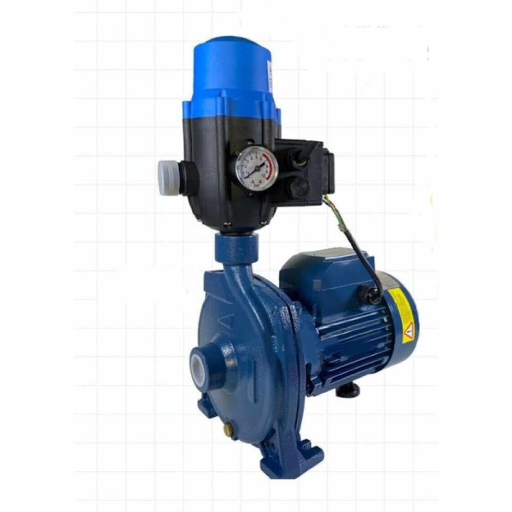 Stilmax Germany STM158 Metal Dişli Otomatik Sistem Paket Hidrofor Su Pompası 1 Hp 1" + Rakor Takımı Su Motoru Fiyatı