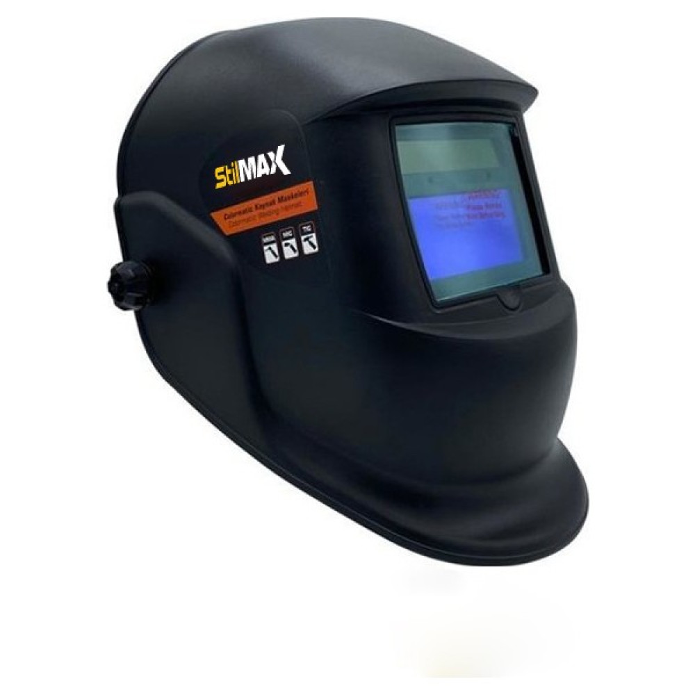 Stilmax Kolormatik Kaynak Maskesi Otomatik Kararan Kaynak Makineleri Fiyatı