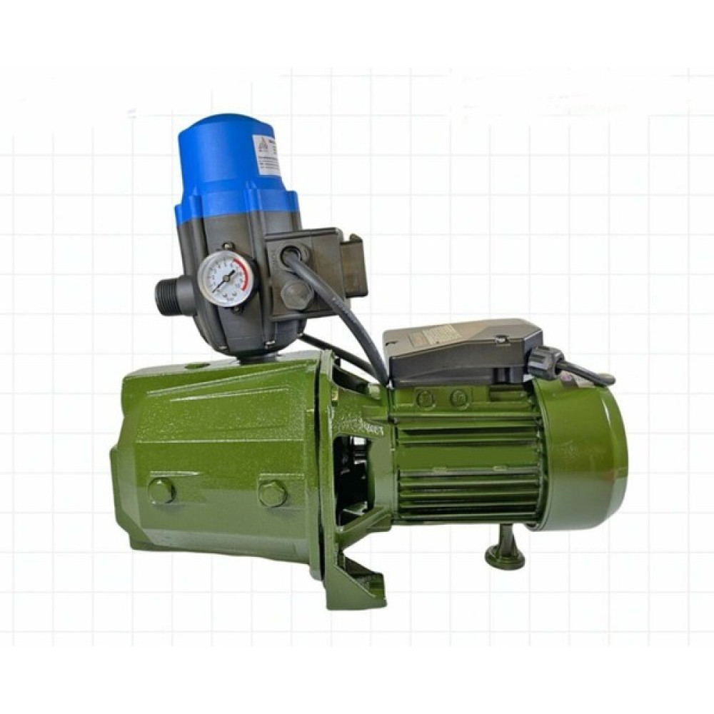 Stilmax Multi JET100 Metal Dişli Otomatik Sistem Paket Hidrofor Su Pompası 1 Hp 1" Hazır Paket Rakor Takımlı Su Motoru Fiyatı