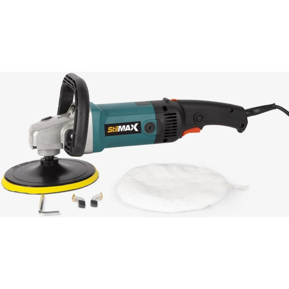 Stilmax Pro 6 Kademeli Devir Ayarlı Polisaj Makinesi 3500 W Cila / Polisaj Makinesi Fiyatı