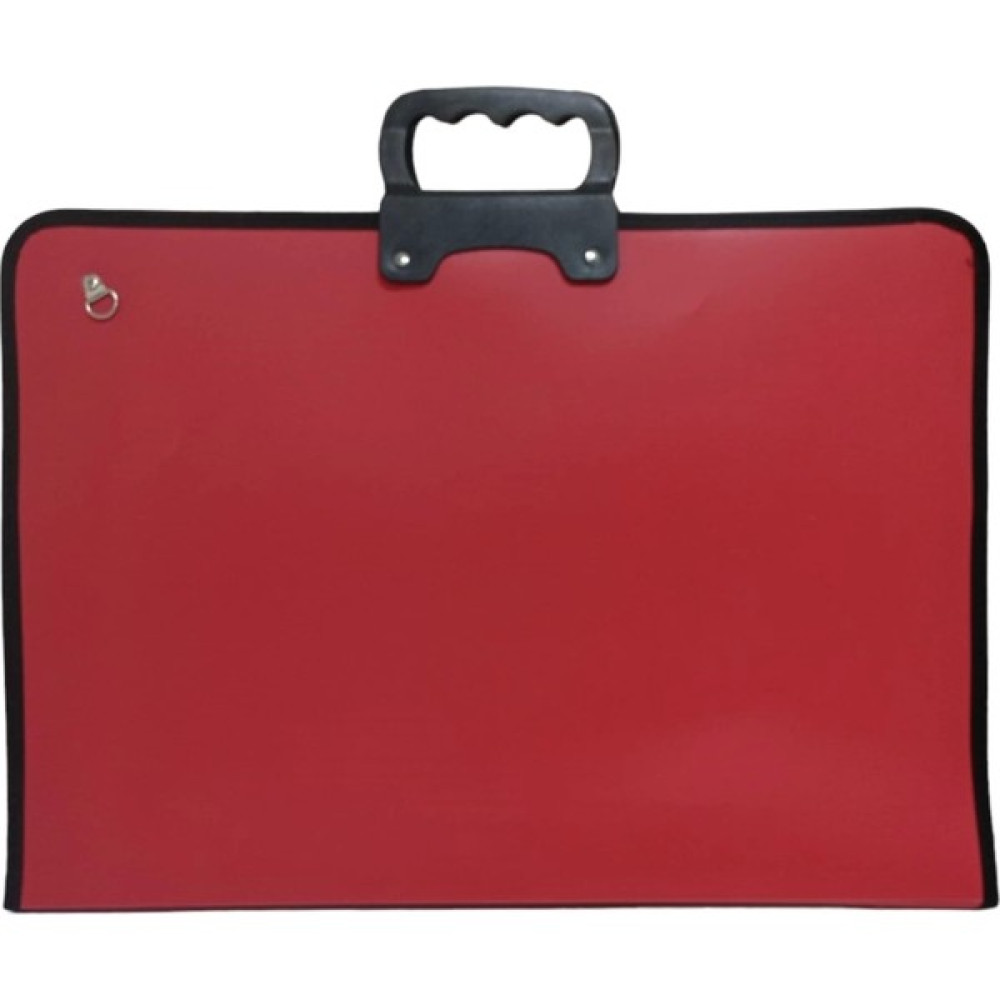 Stilo Resim & Proje Çantası 37 x 54 cm Kırmızı - Boyut ( 37*54 cm) Resim Çantası Fiyatı