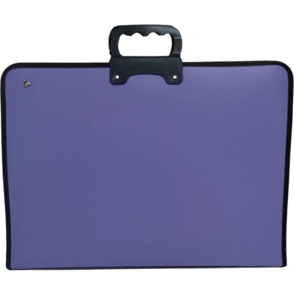 Stilo Resim & Proje Çantası 37 x 54 cm Lila - Boyut ( 37*54 cm) Resim Çantası Fiyatı