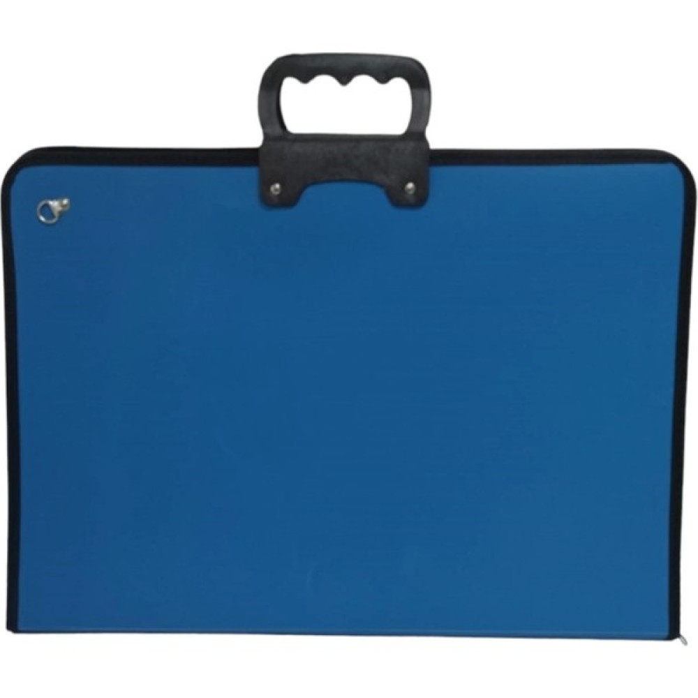 Stilo Resim & Proje Çantası 37 x 54 cm Saks Mavi - Saks - Mavi - Boyut ( 37*54 cm) Resim Çantası Fiyatı
