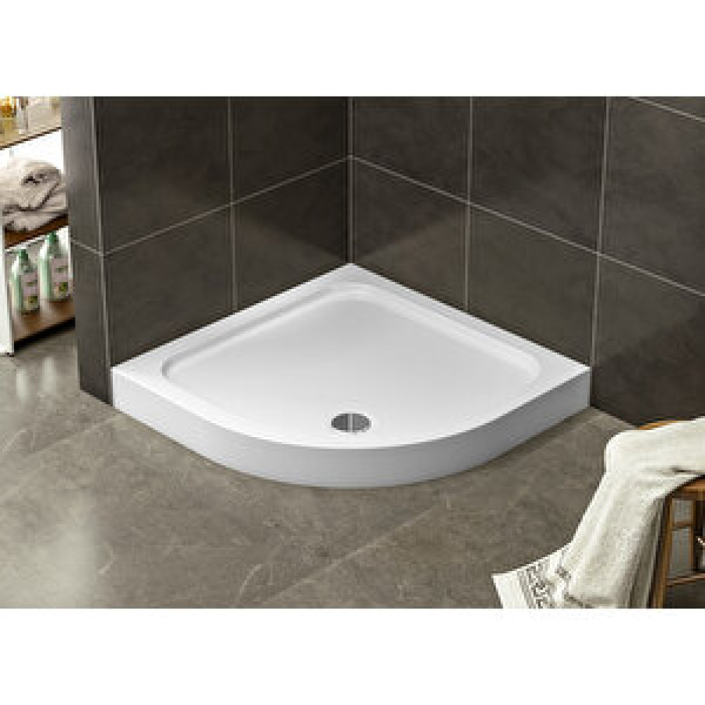 S'tina Blu Duş Teknesi̇ 105x105x11 105x105 cm Vitrifiye Fiyatı