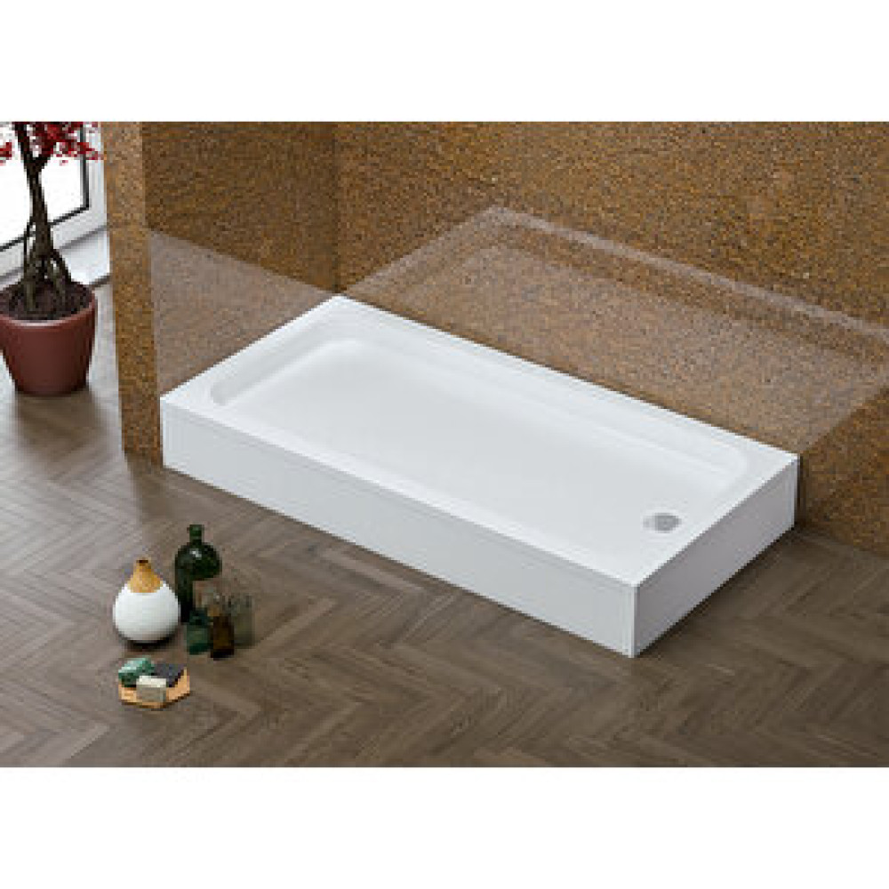 S'tina Fusion Duş Teknesi̇ 70x170x22 70x170 cm Vitrifiye Fiyatı