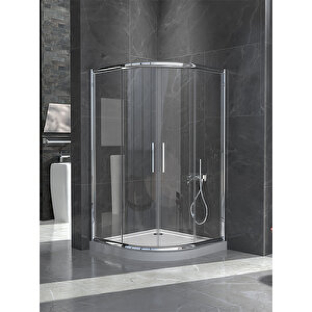 S'tina Ms10 Pulse 80x80 Parlak H:190 80x80 cm Duşakabin Fiyatı