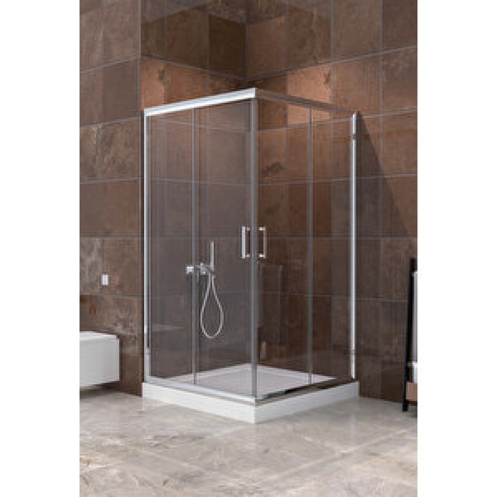 S'tina Vei̇n 100x100 Kare 5mm Parlak H:190 100x100 cm Duşakabin Fiyatı