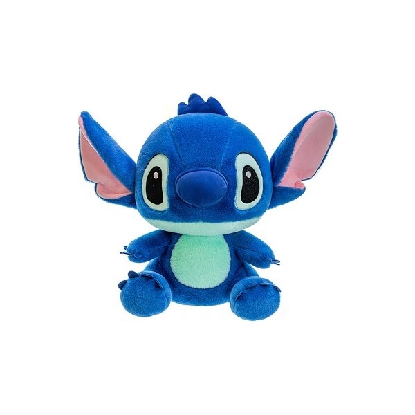 Stitch Dev Boy Peluş Oyuncak - Mavi Anne Bebek Oyuncak Fiyatı