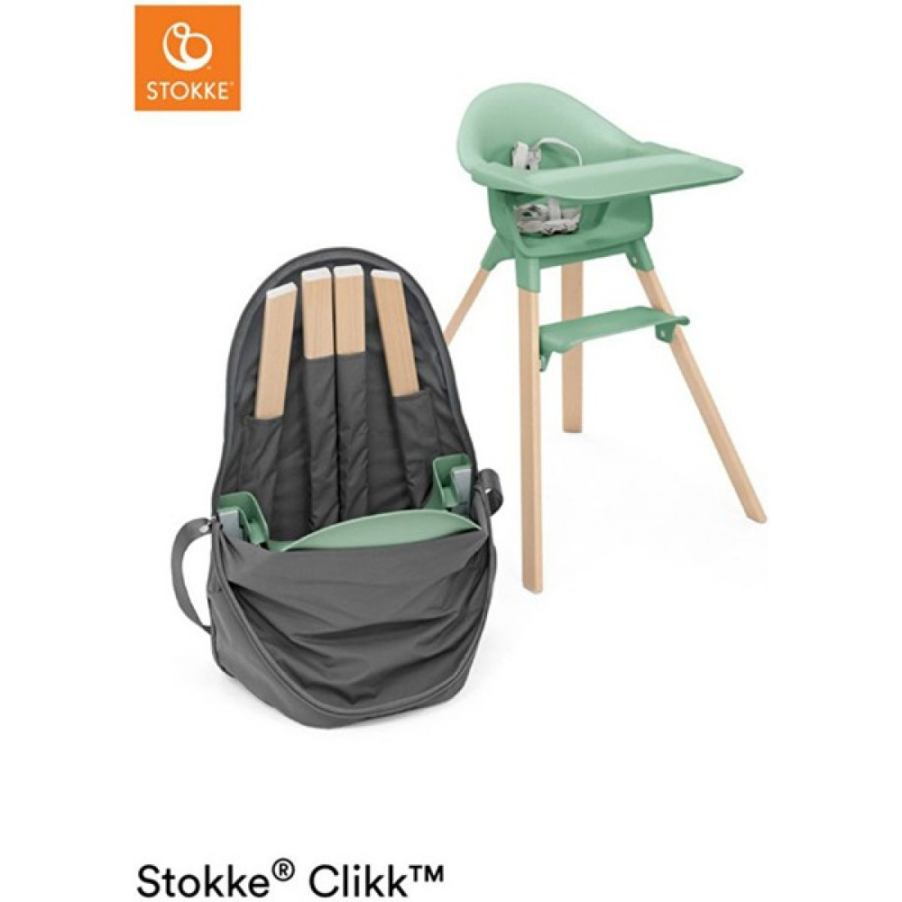 Stokke Clikk Mama Sandalyesi Taşıma Çantası - Antrasit Mama Sandalyesi ve Aksesuarı Fiyatı