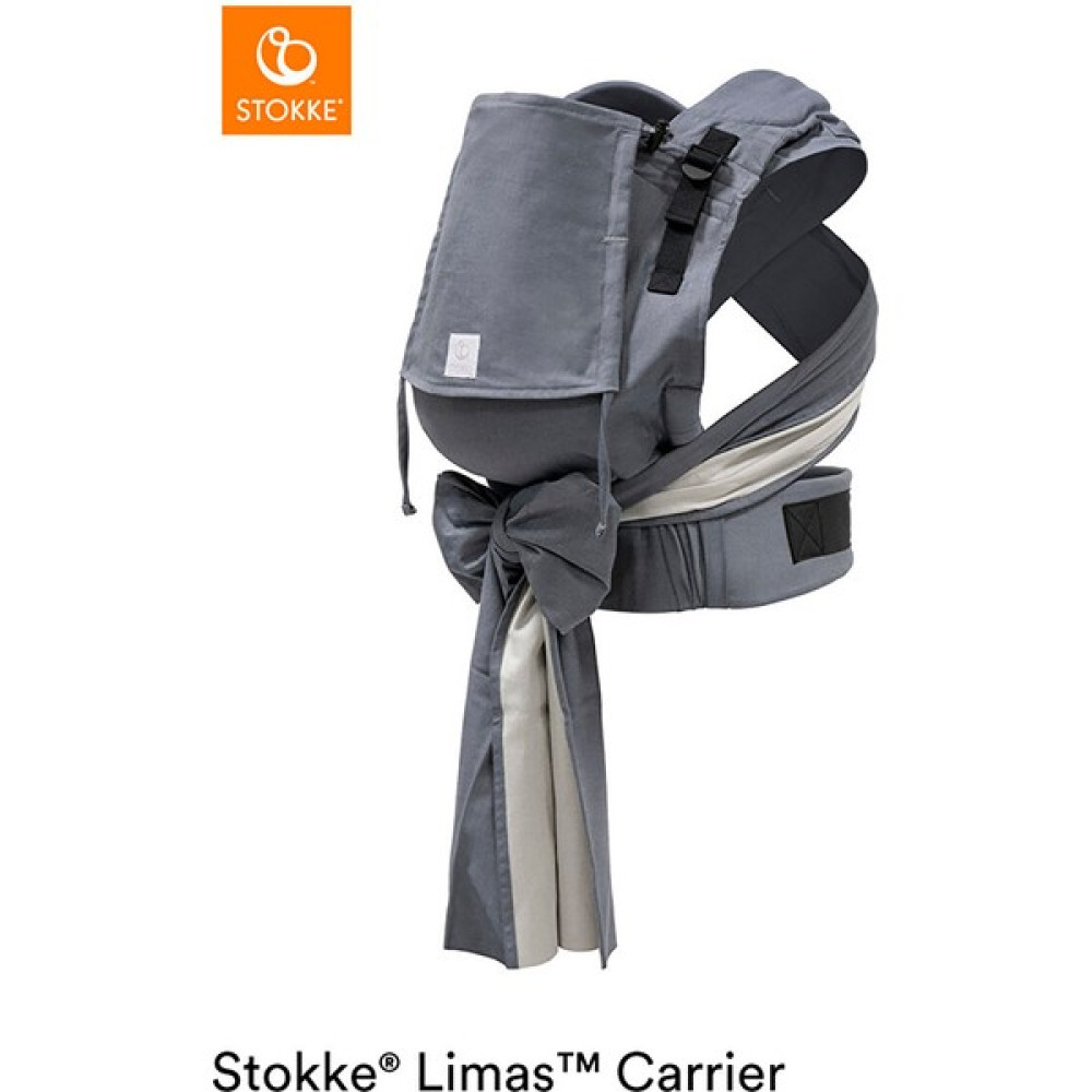 Stokke Limas Plus Kanguru - Gri Bebek Arabası ve Pusetler Fiyatı