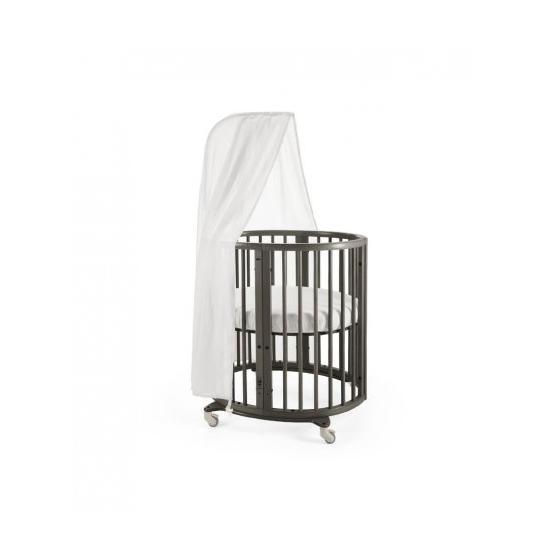 Stokke Sleepi Hazy Grey Mini Beşik