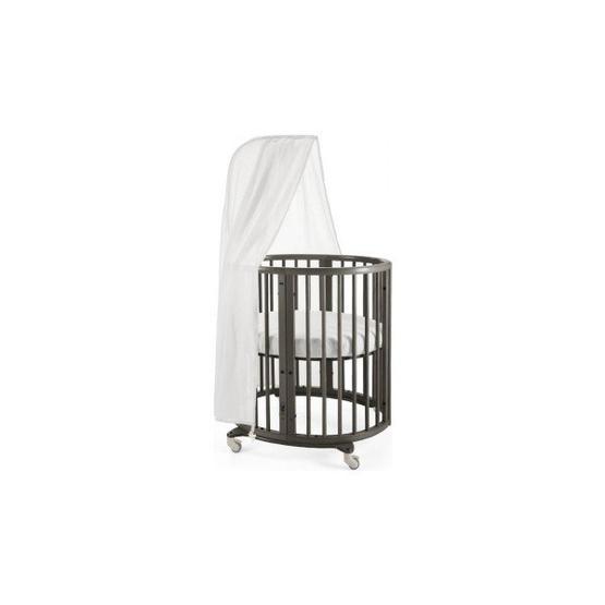 Stokke Sleepi Hazy Grey Mini Beşik