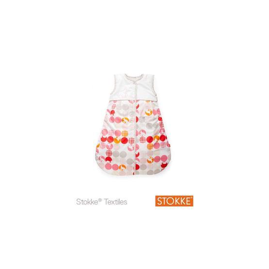 Stokke Sleeping Bag 06-18 Ay Pembe Uyku Tulumu