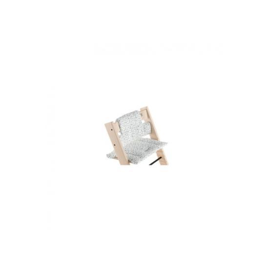 Stokke Tripp Trapp Lucky Grey Mama Sandalyesi Minderi