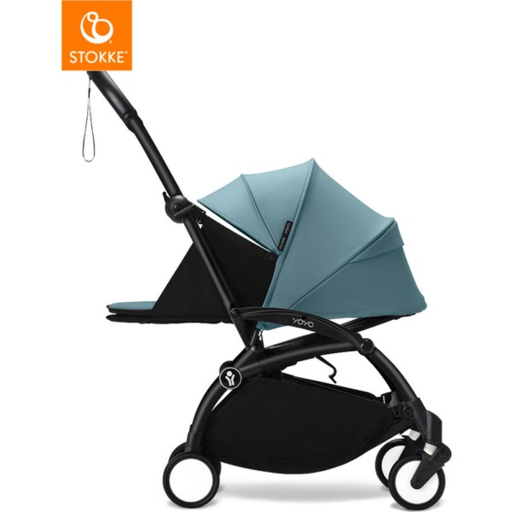 Stokke® Yoyo³ 0+ Yenidoğan Paketi - Aqua Diğer Fiyatı