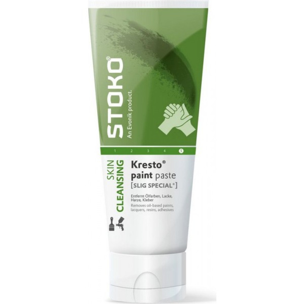 STOKO Kresto Slig Special Boya ve Kir Çıkarıcı Krem 250 ml Menşei Almanya Cilt Temizleme ve Peeling Fiyatı