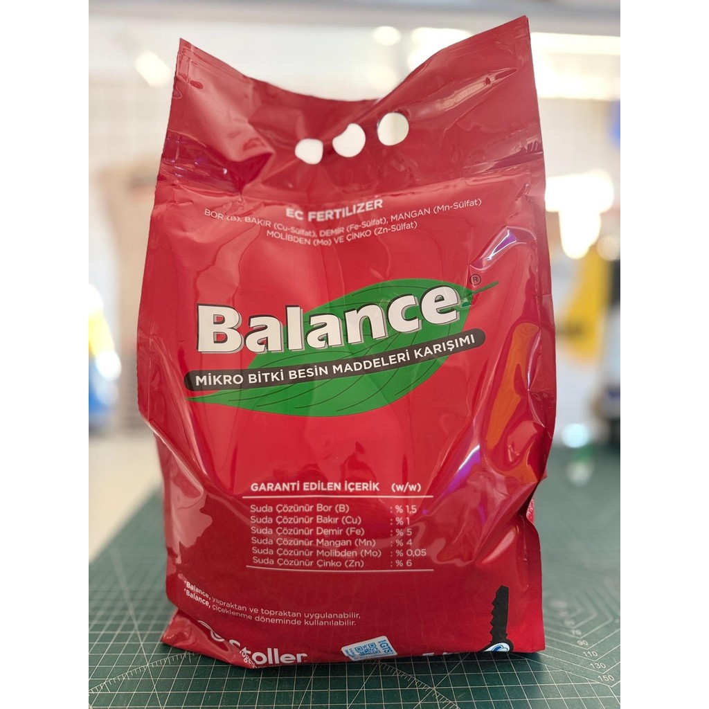 Stoller Balance Df-30 Combi Mikro Besin Maddeleri Karışımı 5 kg Diğer Fiyatı