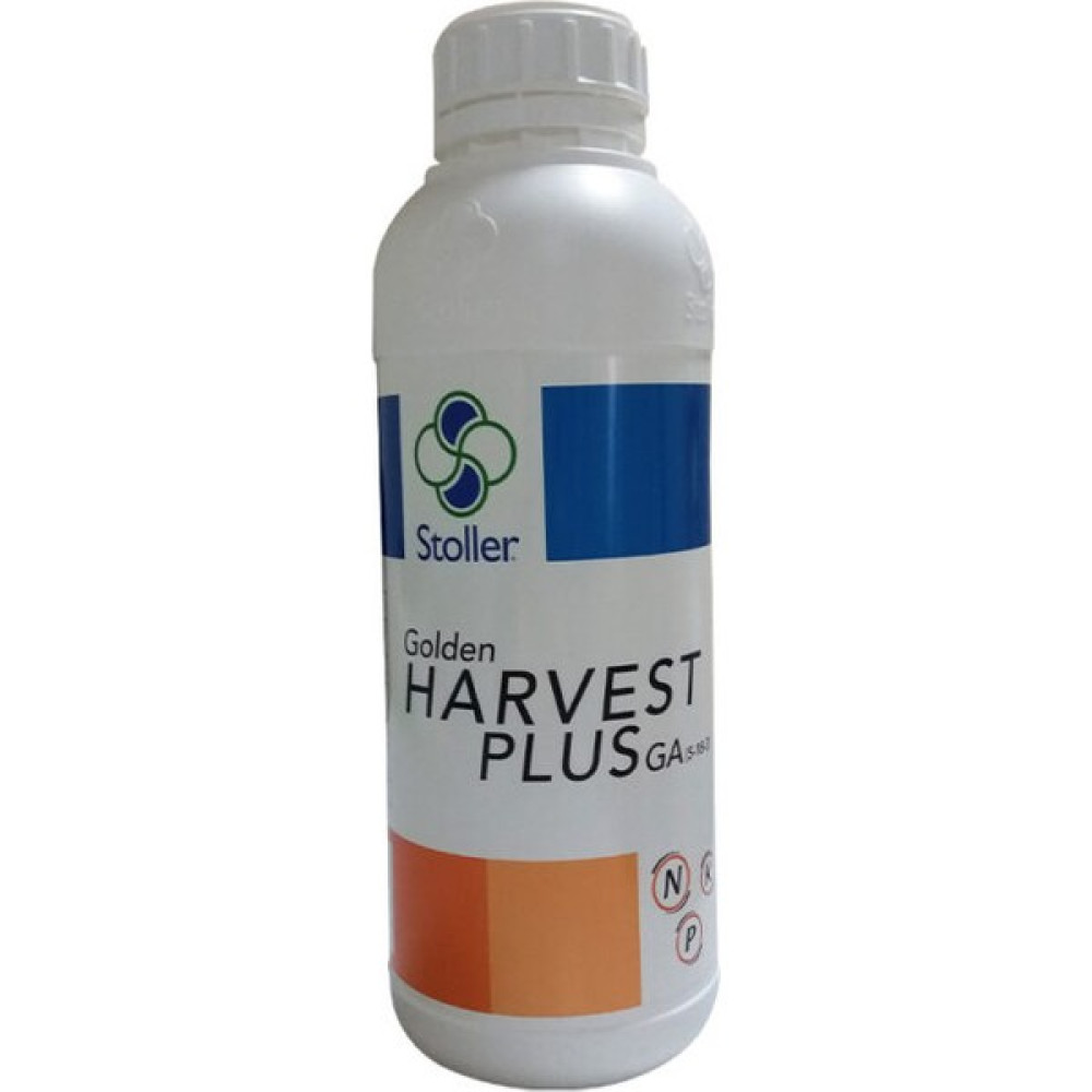 Stoller Golden Harvest Plus Ga (Gelişim Aktivatörü) - 1 lt Gübre Fiyatı