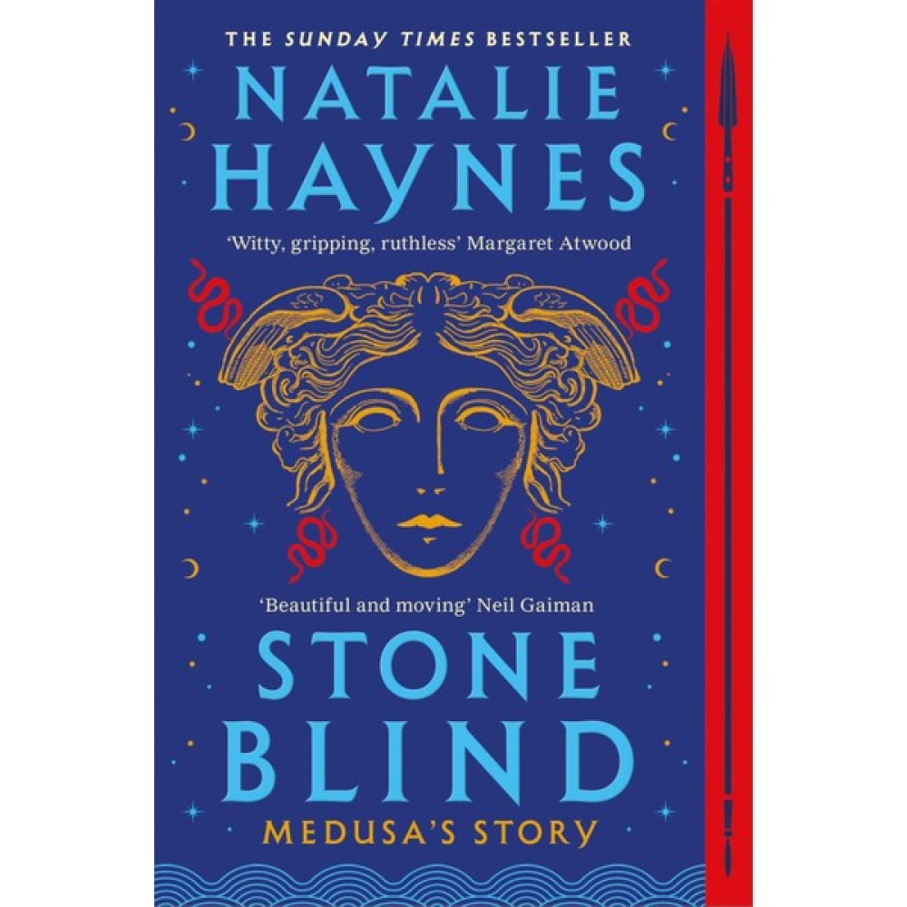 Stone Blind - Natalie Haynes Roman Fiyatı
