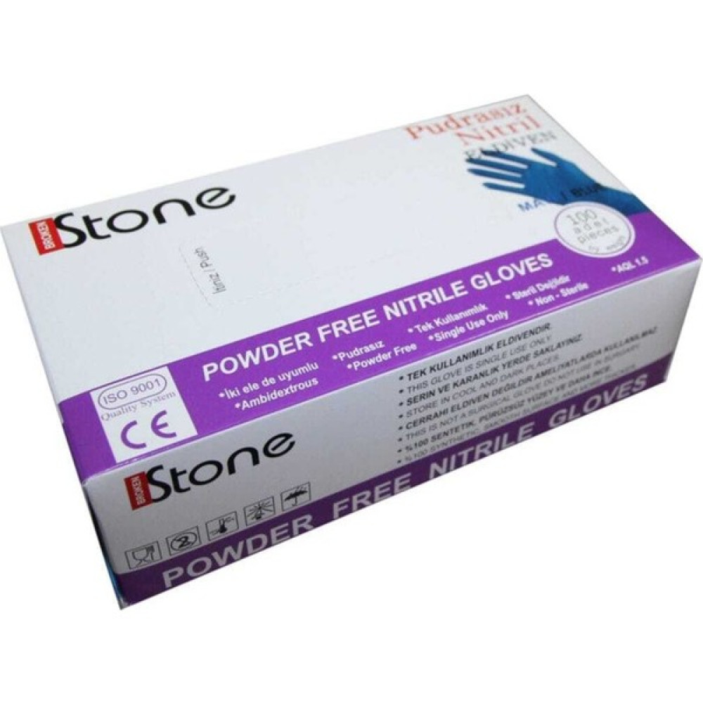 Stone Eldiven Large Mavi 100'lü Oto Boyaları Fiyatı