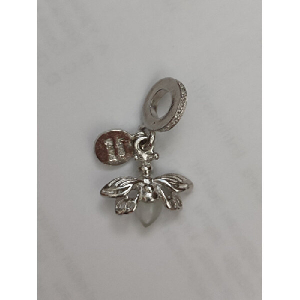 Stone Family Çelik Bileklik Uyumlu, Karanlıkta Parlayan Ateş Böceği Charm Saat ve Bileklik Aksesuarı Fiyatı
