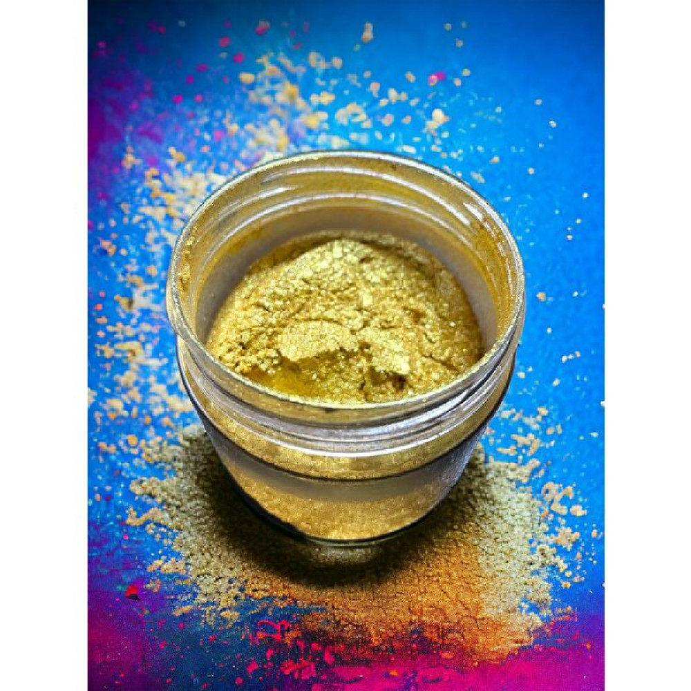 Stonechem Sedefli Toz Pigment Gold 40 gr Sanatsal Malzemeler Fiyatı