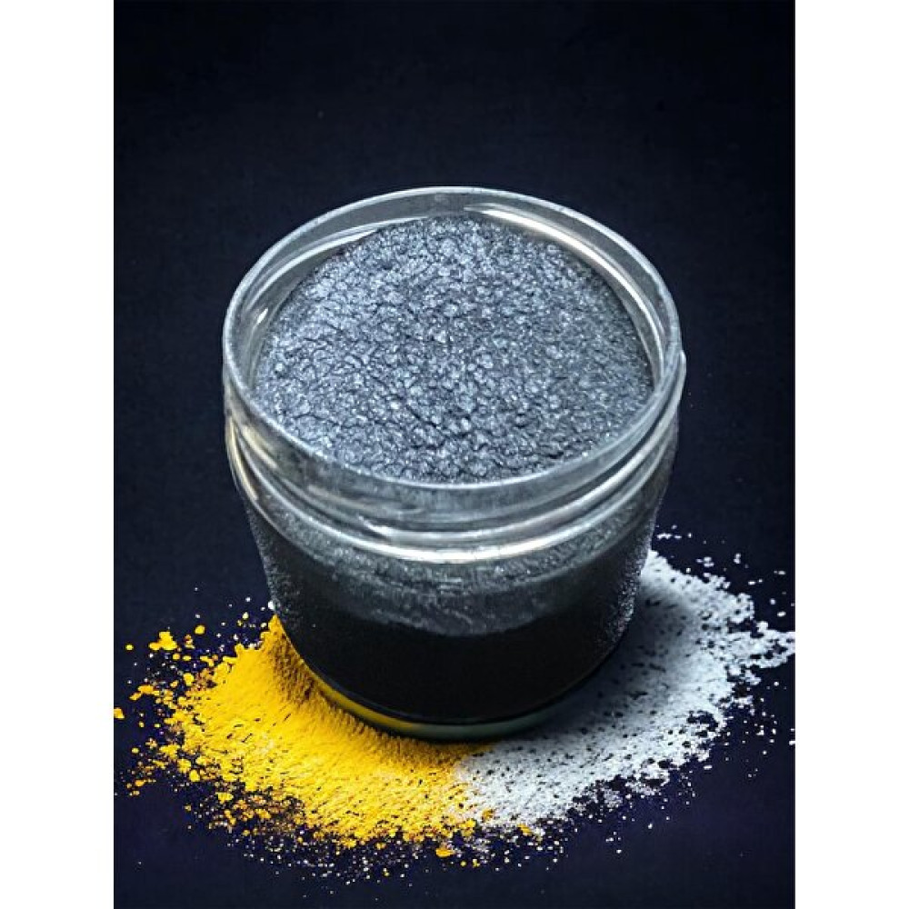 Stonechem Sedefli Toz Pigment Siyah 40 gr Sanatsal Malzemeler Fiyatı
