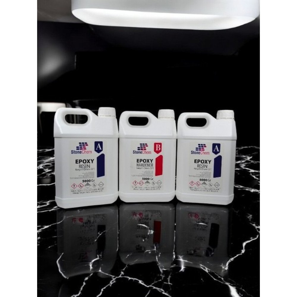 Stonechem Woodpox 15 kg Ahşap Şeffaf Epoksi Reçine Yüksek Döküm 5 cm Sanatsal Malzemeler Fiyatı