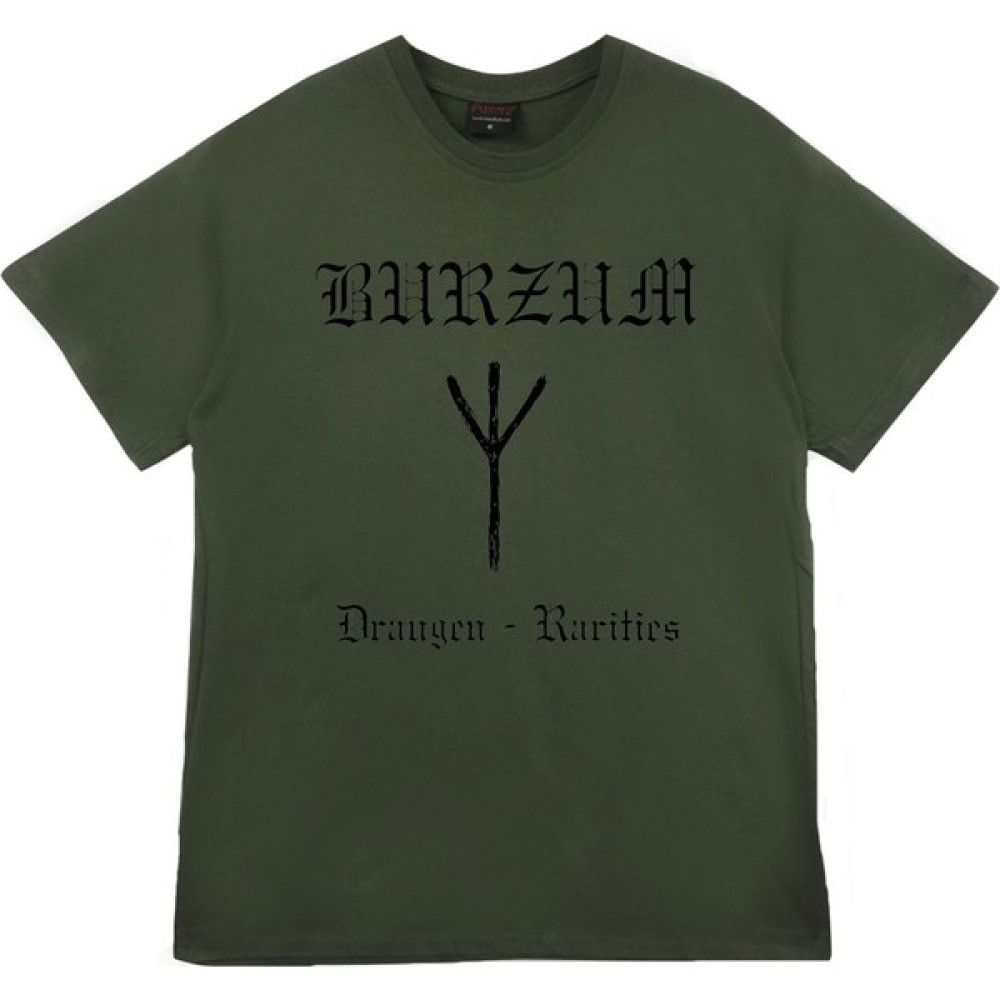 stonedfame Burzum Baskılı T-Shirt Erkek T-shirt Fiyatı