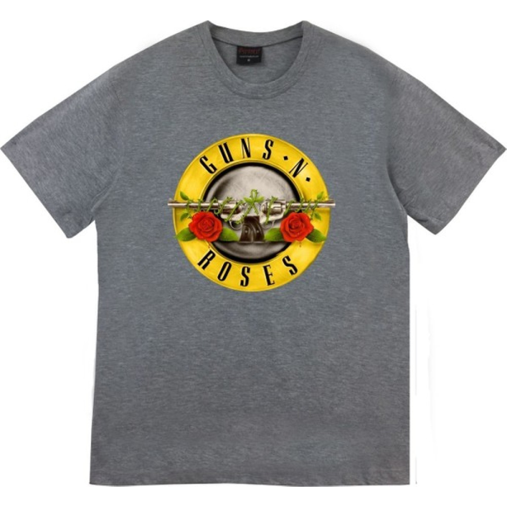 stonedfame Guns N Roses Baskılı T-Shirt Erkek T-shirt Fiyatı