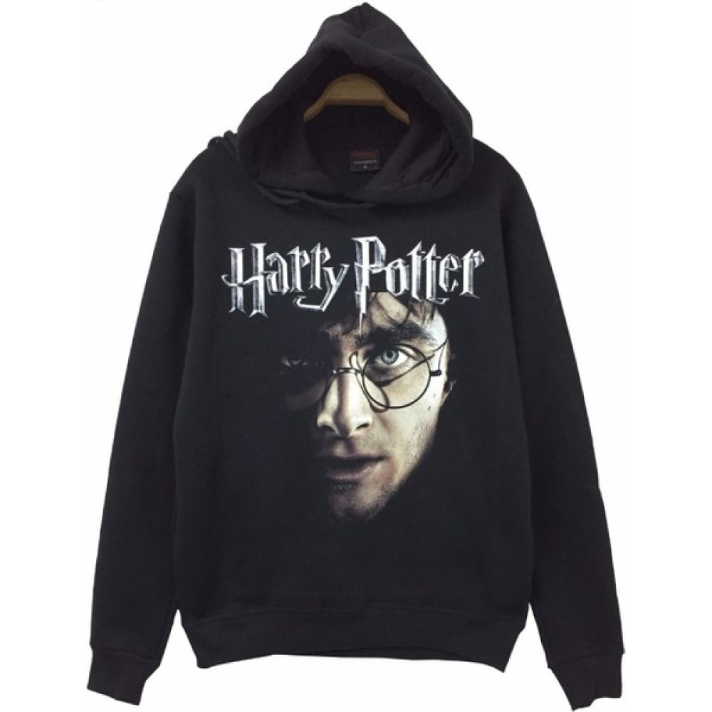 Stonedfame Harry Potter Baskılı Çocuk Sweatshirt Erkek Çocuk Sweatshirt Fiyatı