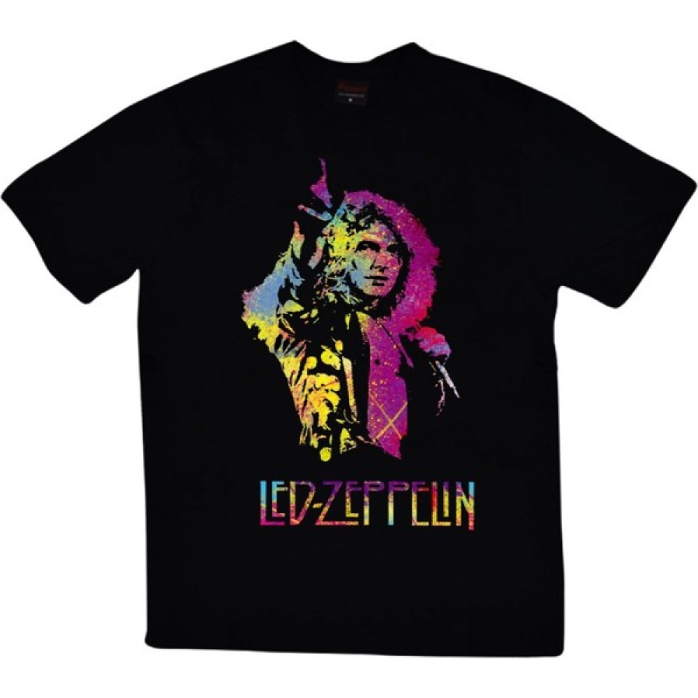 Stonedfame Led Zeppelin Baskılı T-Shirt Erkek T-shirt Fiyatı