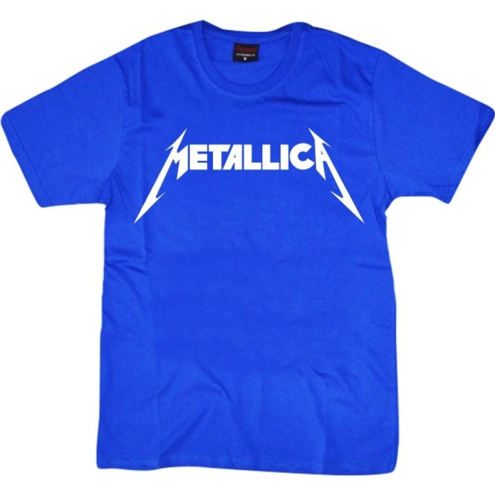 Stonedfame Metallica Baskılı T-Shirt Erkek T-shirt Fiyatı