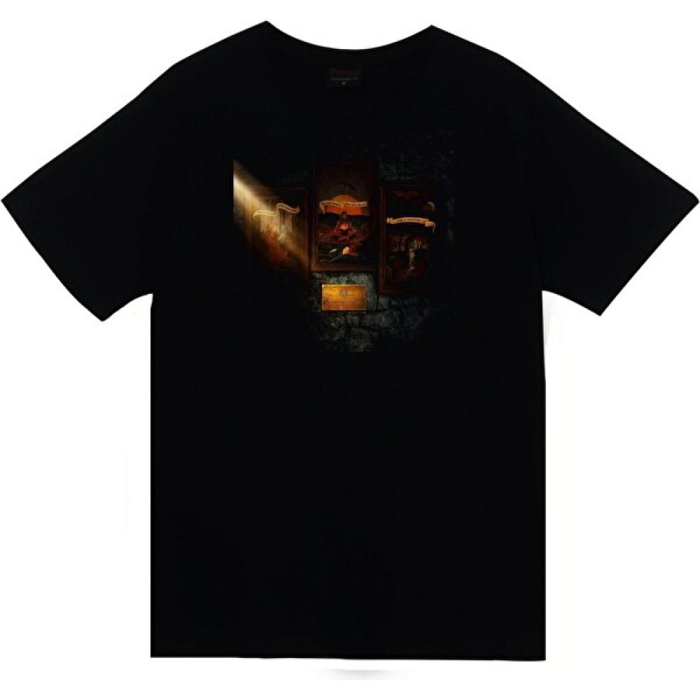 stonedfame Opeth Baskılı T-Shirt Erkek T-shirt Fiyatı