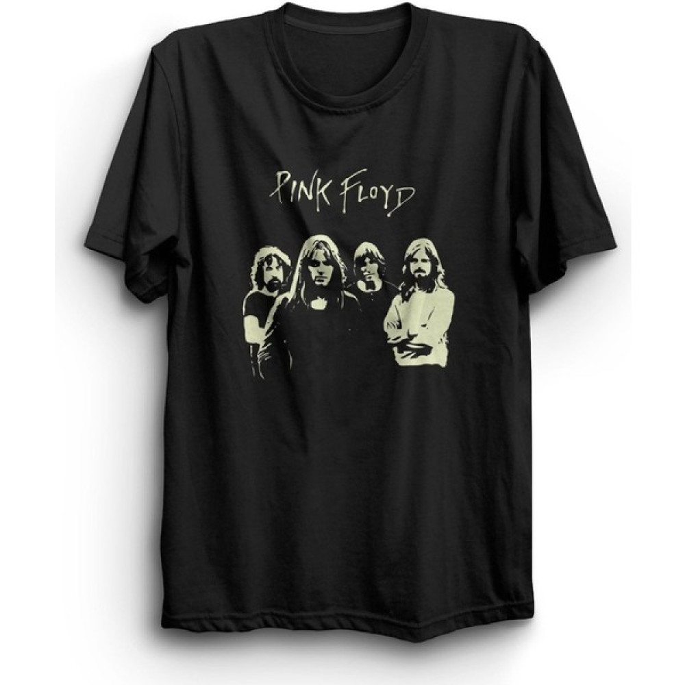 stonedfame Pink Floyd Baskılı Tişört Erkek T-shirt Fiyatı