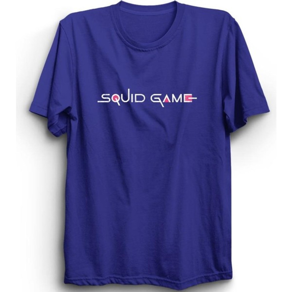 stonedfame Squid Game Baskılı Tshirt Erkek T-shirt Fiyatı