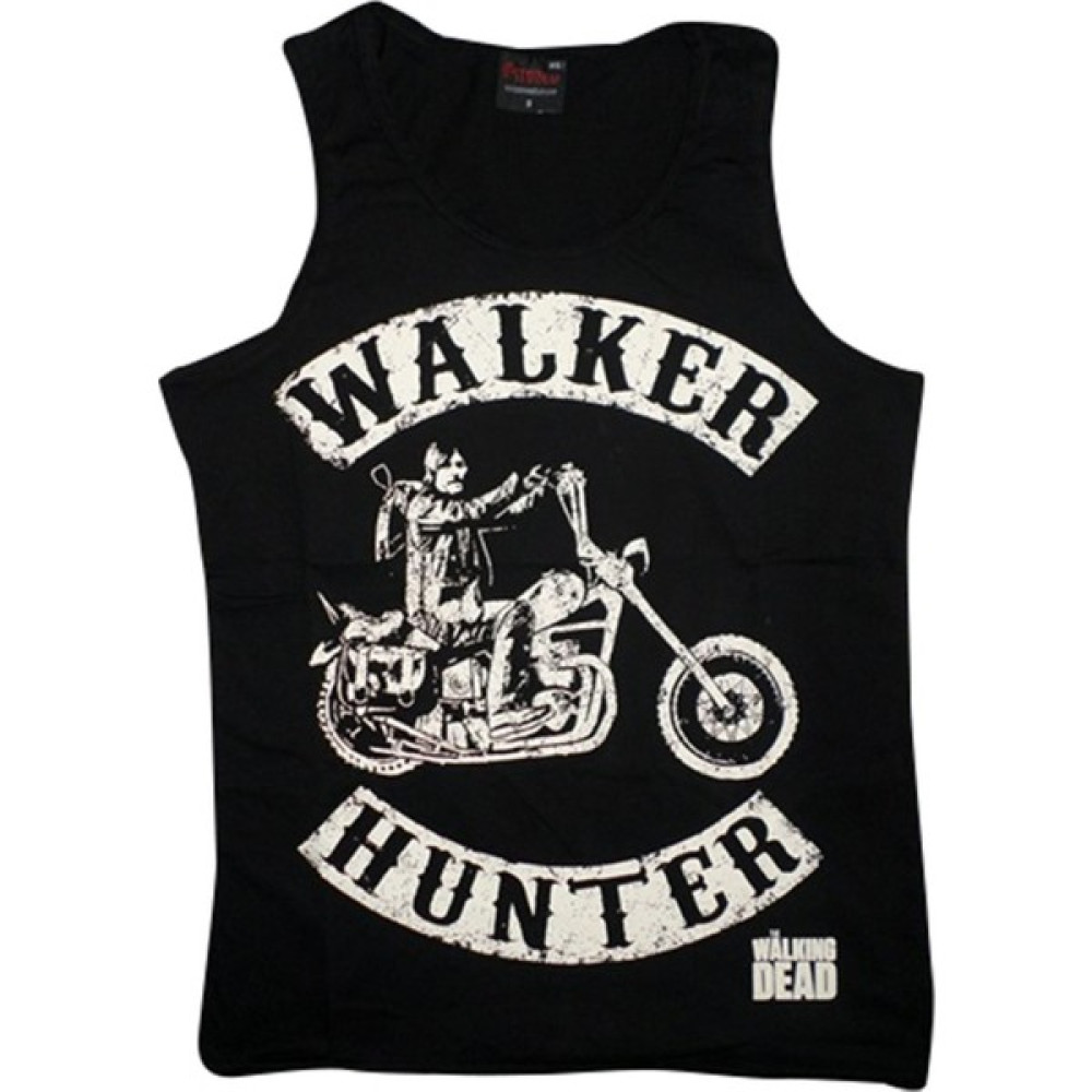 Stonedfame The Walking Dead Baskılı Sıfır Kol T-Shirt Erkek T-shirt Fiyatı