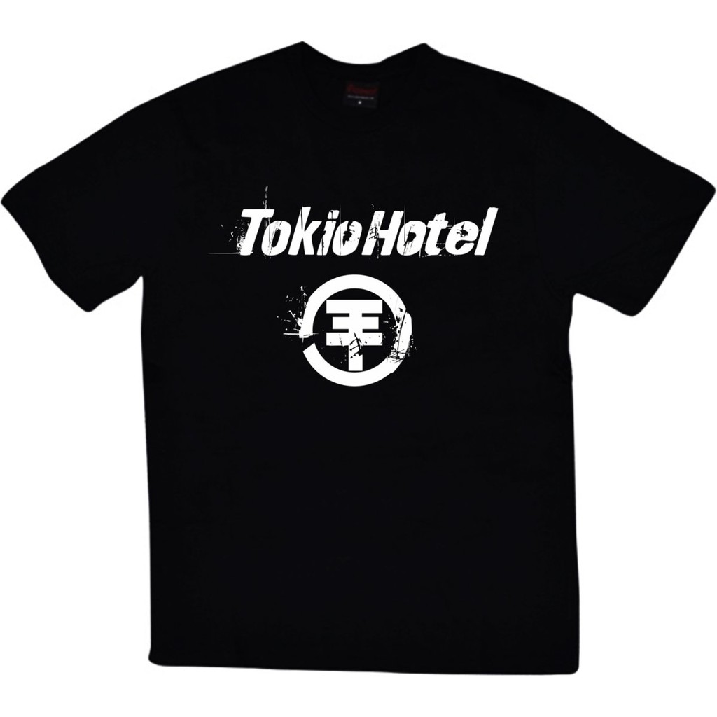 stonedfame Tokio Hotel Baskılı T-Shirt Giyim & İç Giyim Fiyatı