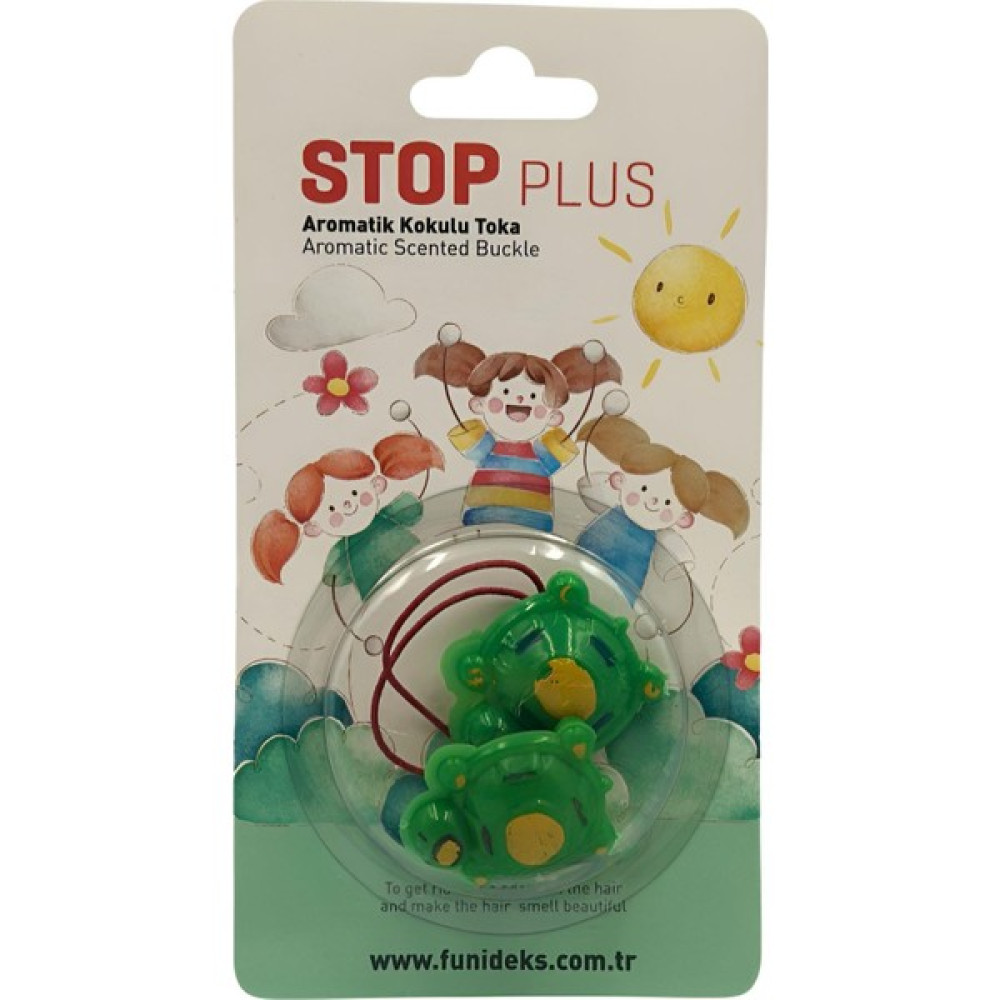 Stop Aromatik Kokulu Bit Tokası Toka, Taç & Saç Bandı Fiyatı
