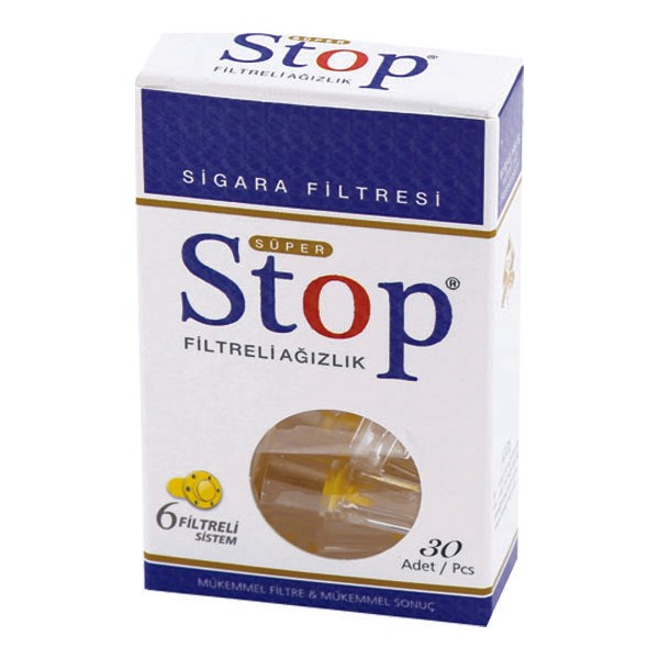 Stop Filtreli Ağızlık 30'lu Diğer Fiyatı