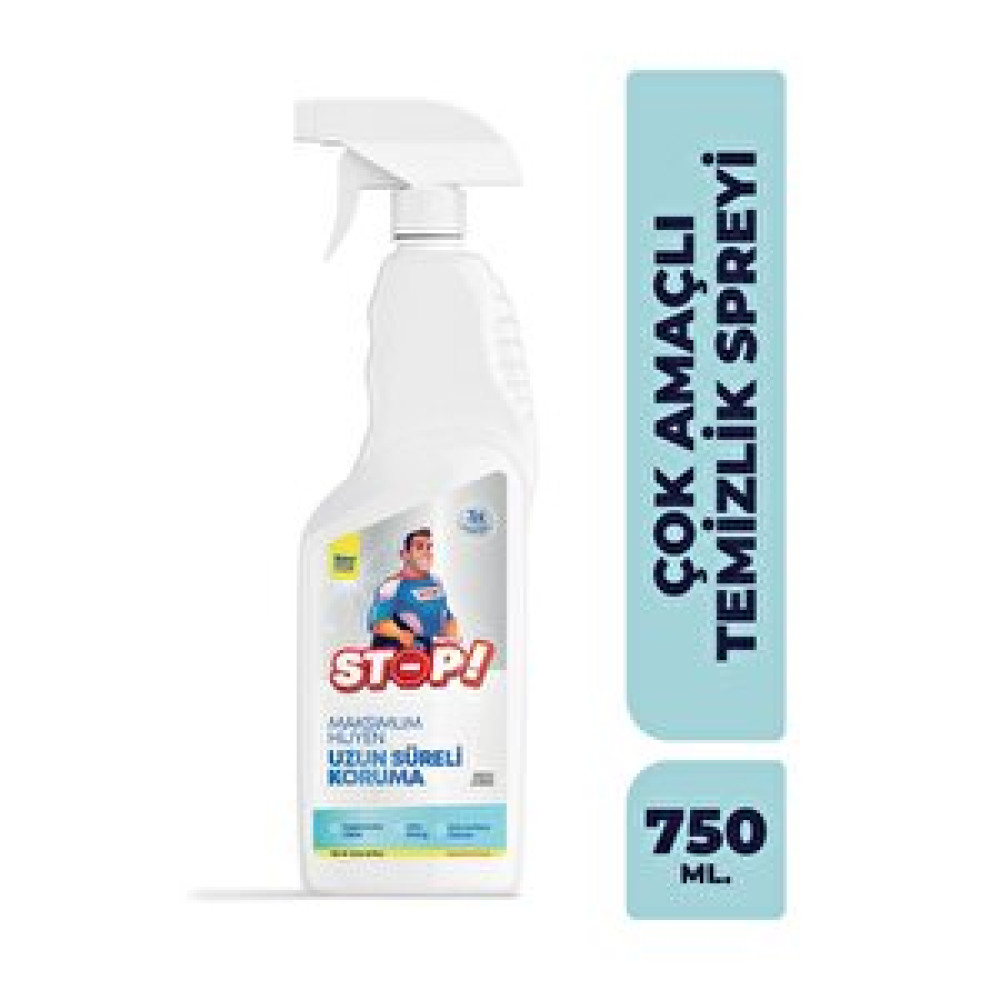 STOP Forte Stop Forte Leke Çıkarıcı - 750 Ml Çamaşır Yıkama Fiyatı