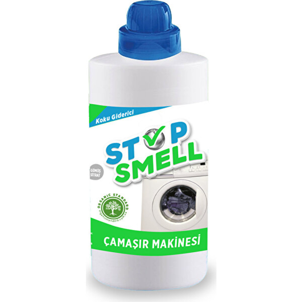 Stop Smell Çamaşır Makinesi Için Koku Giderici Temizleyici 250 ml Oda Kokusu Fiyatı