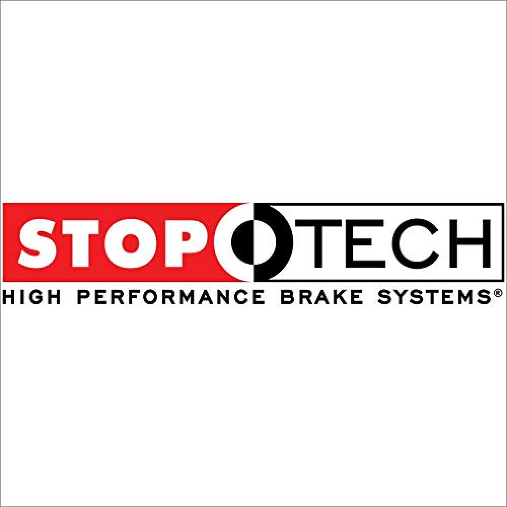 StopTech 120.44156CRY Brake Rotor