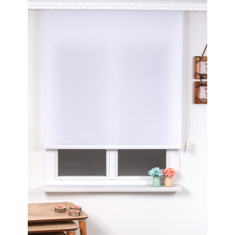 Stor Perde Etek Dilimsiz 190 x 200 - 190 x 200 cm Stor Perde Fiyatı